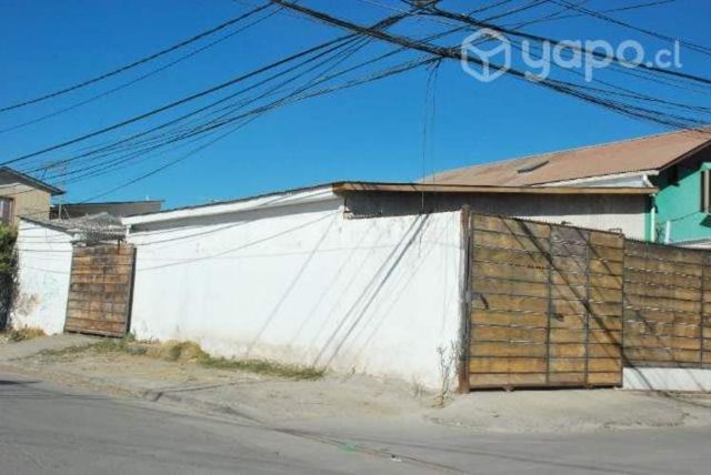 Casa con destino comercial/habitacional