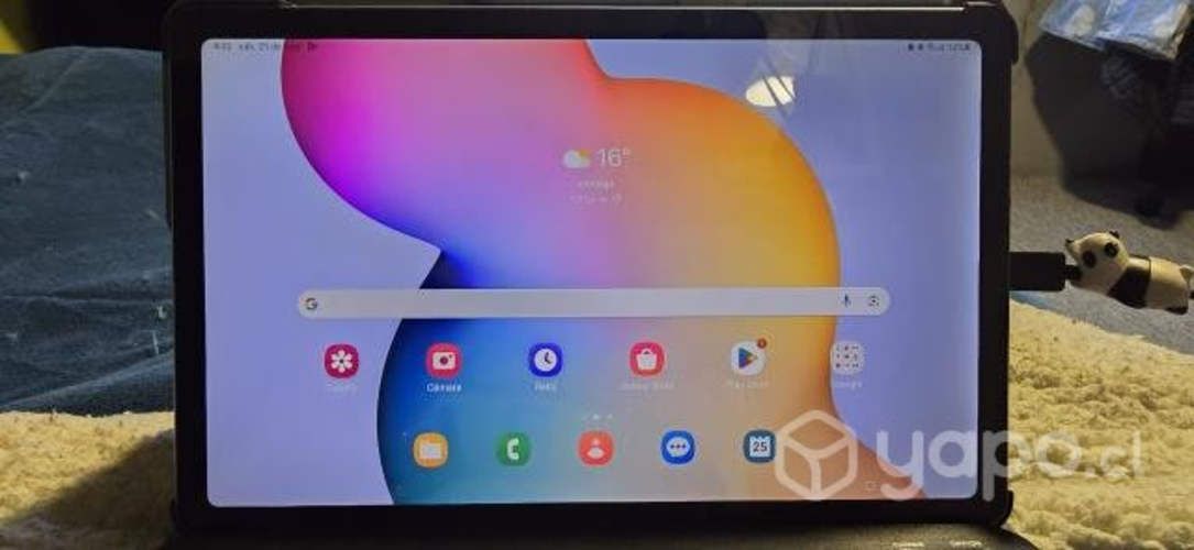 Samsung Tab S6 lite