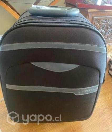 Maleta Impecable 2 ruedas