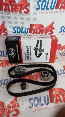 Kit de distribucion para jac t6