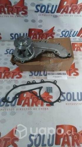 Bomba de agua para zna rich