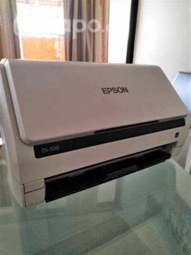 Escáner Epson