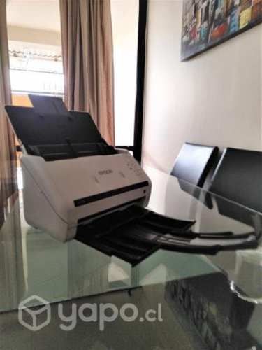 Escáner Epson