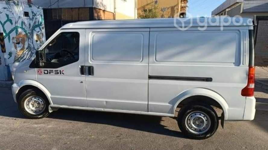 Se vende furgón dfskc35
