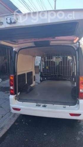 Se vende furgón dfskc35