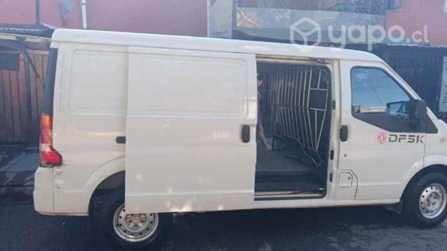 Se vende furgón dfskc35