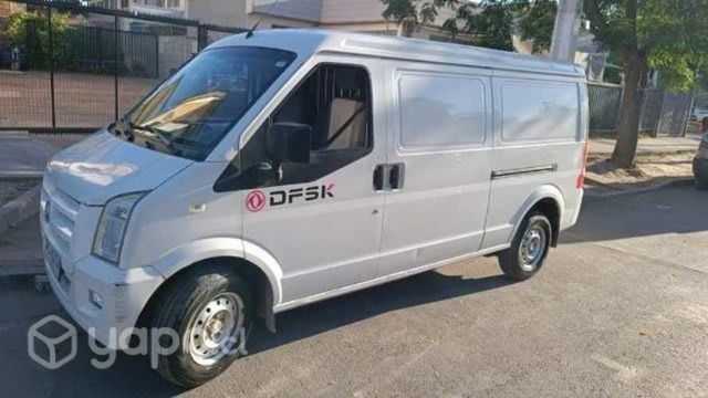 Se vende furgón dfskc35