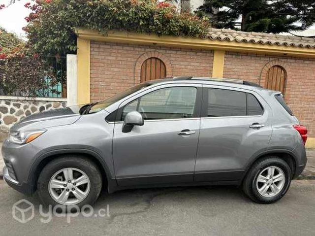 Chevrolet Trax 2020
