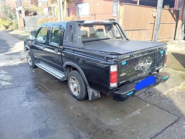 Nissan terrano xds 2012