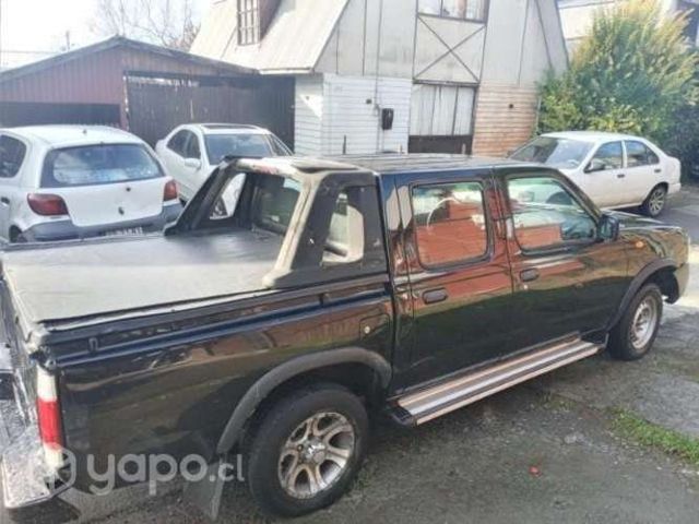 Nissan terrano xds 2012