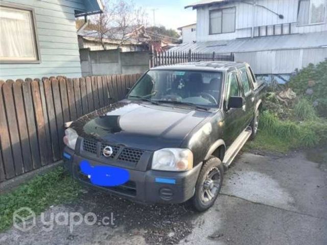 Nissan terrano xds 2012