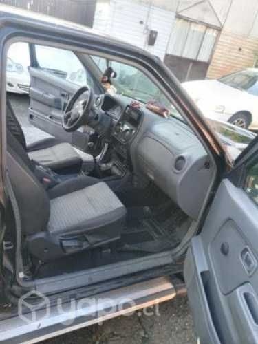 Nissan terrano xds 2012