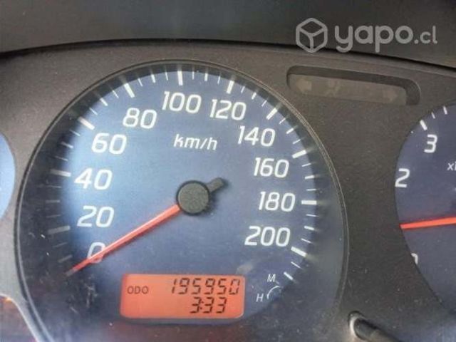 Nissan terrano xds 2012