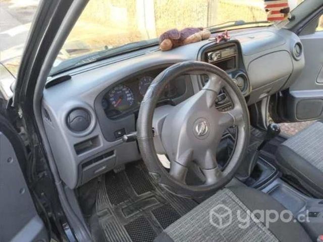 Nissan terrano xds 2012