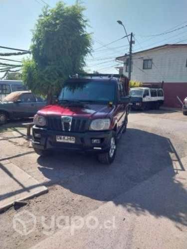 MAHINDRA PICK UP 2011 en venta