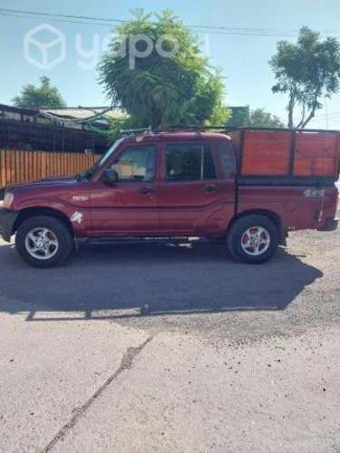 MAHINDRA PICK UP 2011 en venta