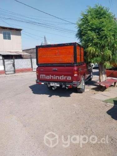 MAHINDRA PICK UP 2011 en venta