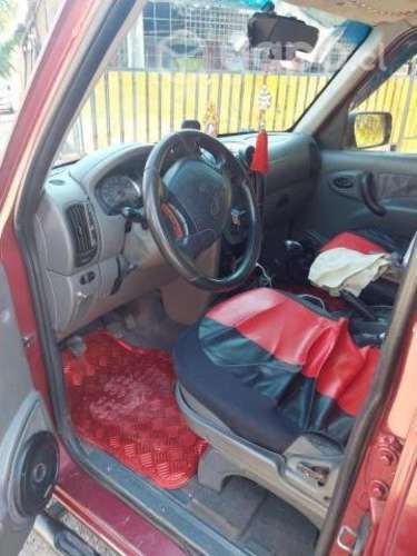 MAHINDRA PICK UP 2011 en venta
