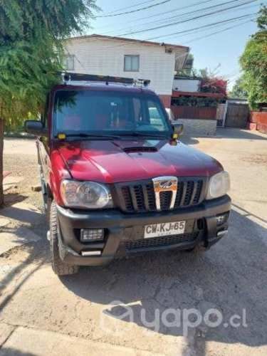 MAHINDRA PICK UP 2011 en venta