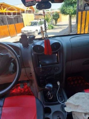 MAHINDRA PICK UP 2011 en venta