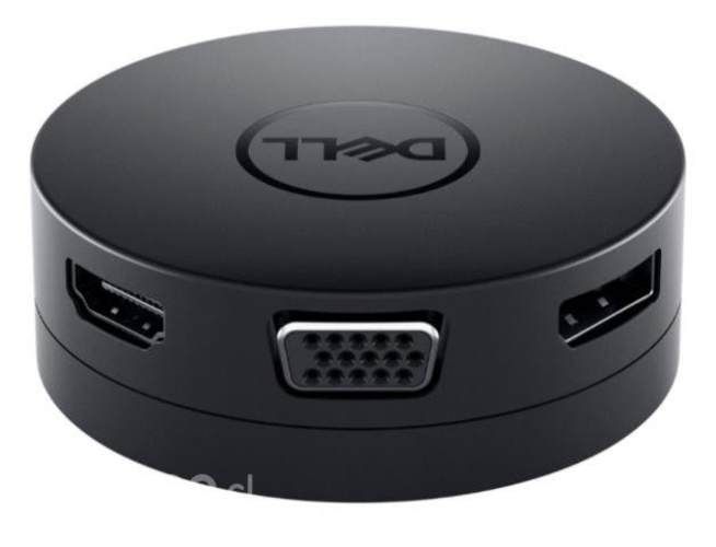 Dell multiadapter