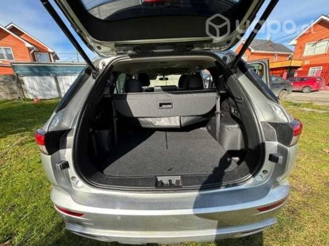 Mitsubishi new outlander 2023