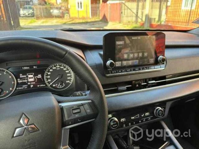 Mitsubishi new outlander 2023