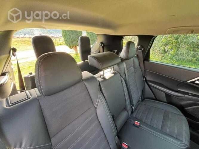 Mitsubishi new outlander 2023