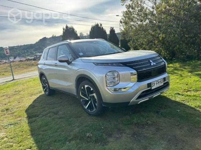 Mitsubishi new outlander 2023