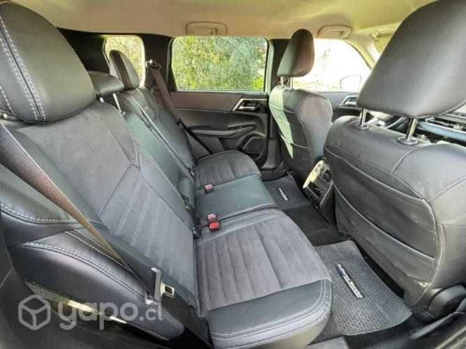 Mitsubishi new outlander 2023