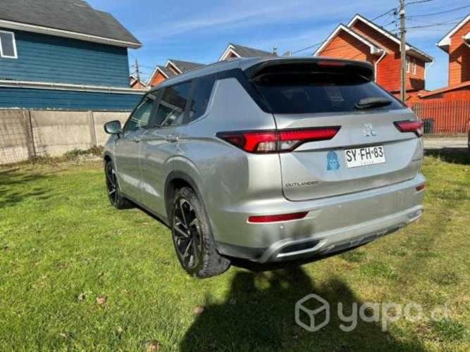 Mitsubishi new outlander 2023