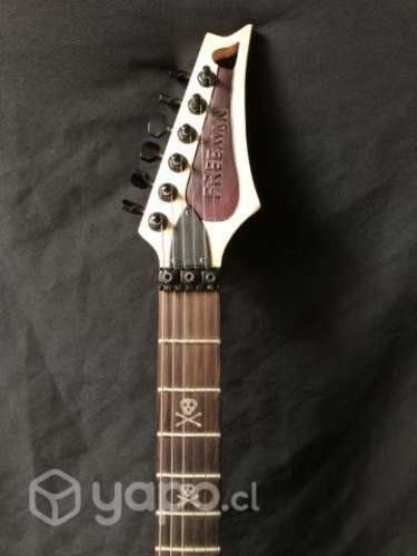 Guitarra electrica freeman stratocaster