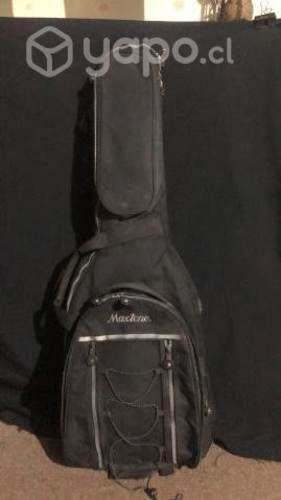 Guitarra electrica freeman stratocaster