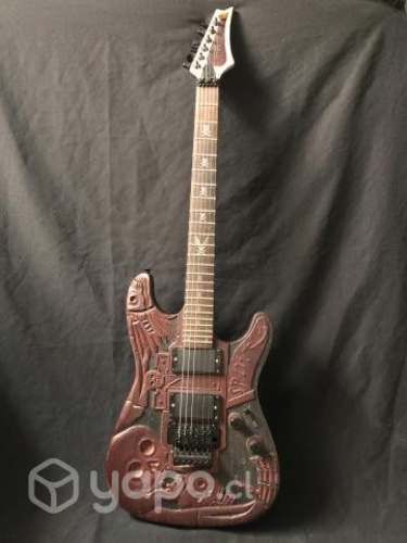 Guitarra electrica freeman stratocaster