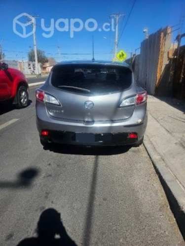 MAZDA MAZDA3