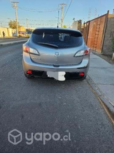 MAZDA MAZDA3