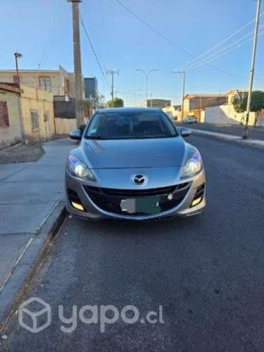 MAZDA MAZDA3