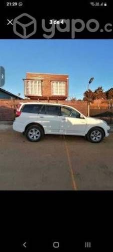 Great wall haval-h3 2013