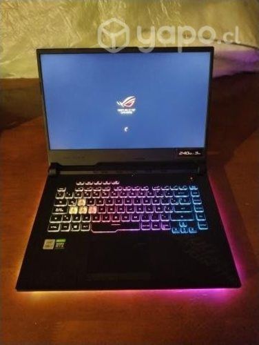 Laptop Gamer Asus ROG StrixG15 i7 RTX2060