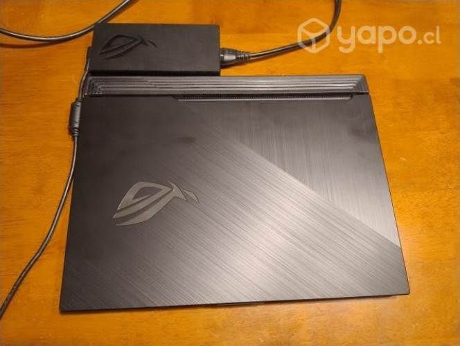 Laptop Gamer Asus ROG StrixG15 i7 RTX2060