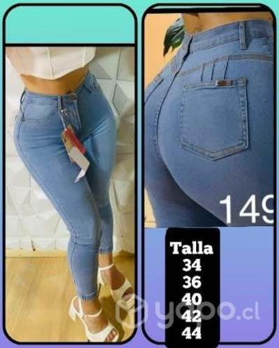 Vendo jeans adomicilio