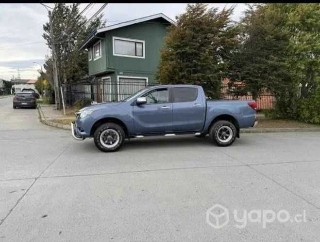 Mazda bt50