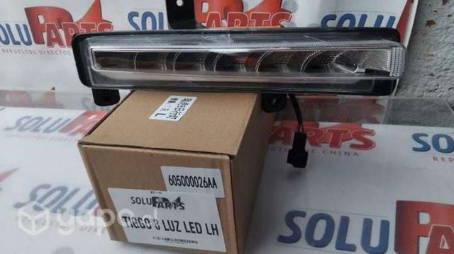 Luz led izquierda para tiggo 8