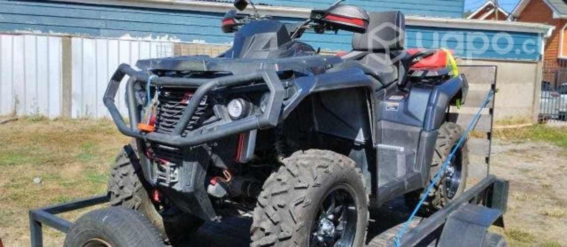 ODES 1000cc Phatcross