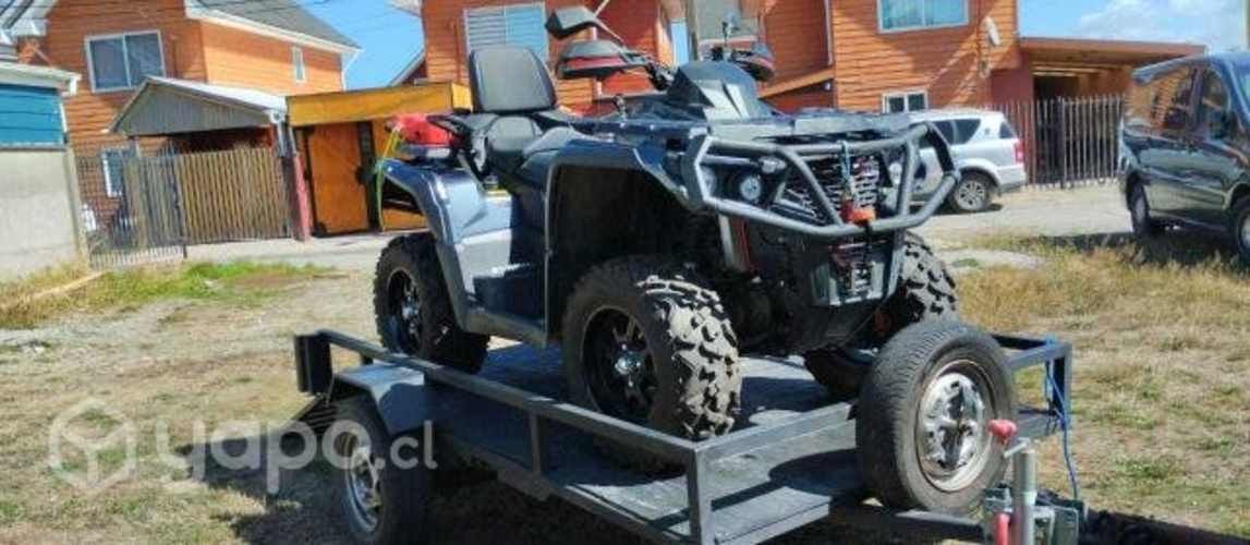 ODES 1000cc Phatcross