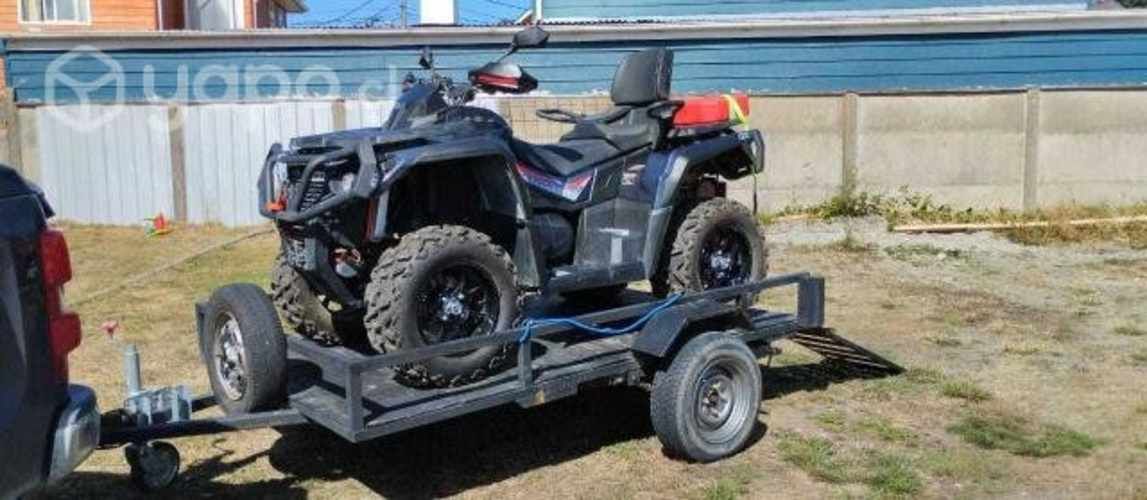 ODES 1000cc Phatcross