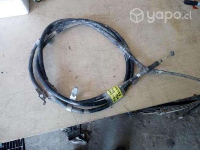 Piola freno mano izquierda Ford Ranger 2.5 diesel