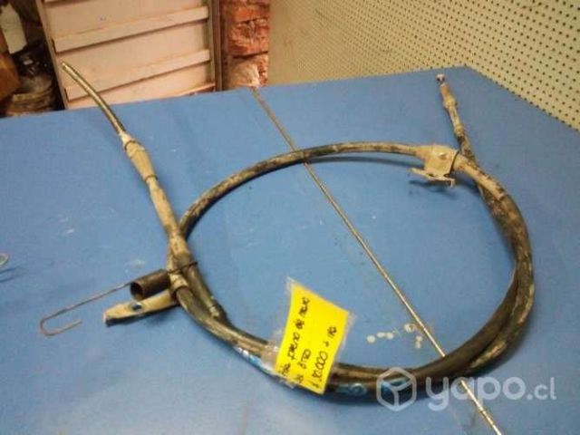 Piola freno mano derecha Ford Ranger 2007-2012