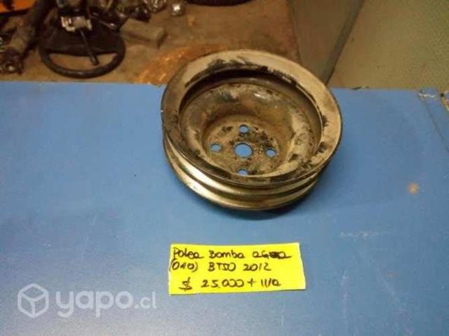 Polea bomba agua Ford Ranger Tailandesa