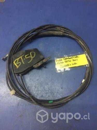 Piola combustible Ford Ranger 